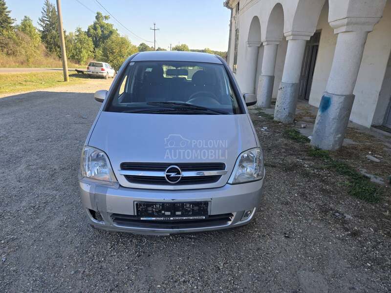 Opel Meriva 1.7.cdti.