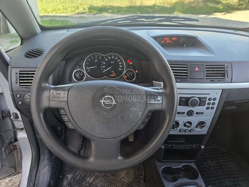 Opel Meriva 1.7.cdti.