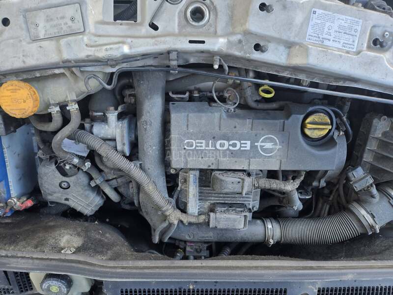 Opel Meriva 1.7.cdti.