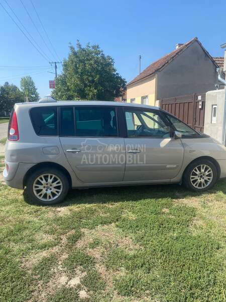 Renault Espace 2.0T