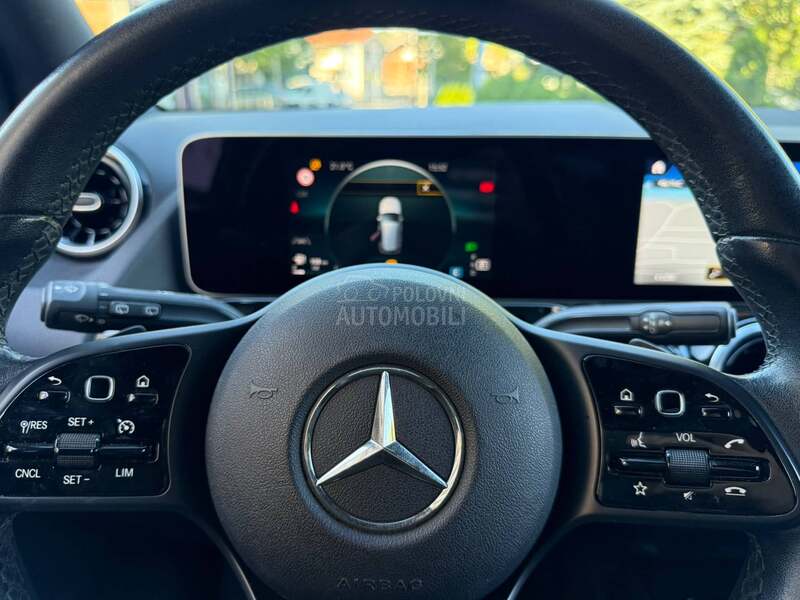 Mercedes Benz B 180 LED KAMERA VIRT