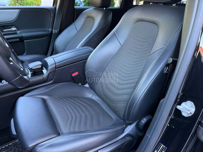 Mercedes Benz B 180 LED KAMERA VIRT
