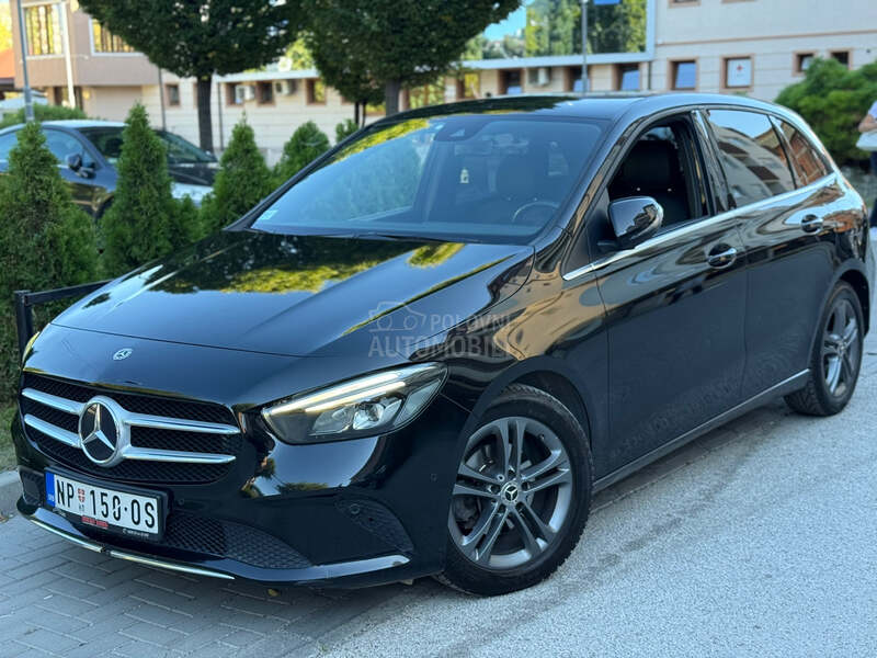 Mercedes Benz B 180 LED KAMERA VIRT
