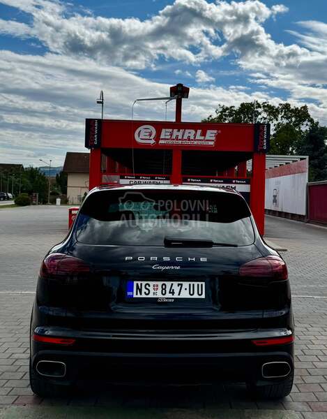Porsche Cayenne S