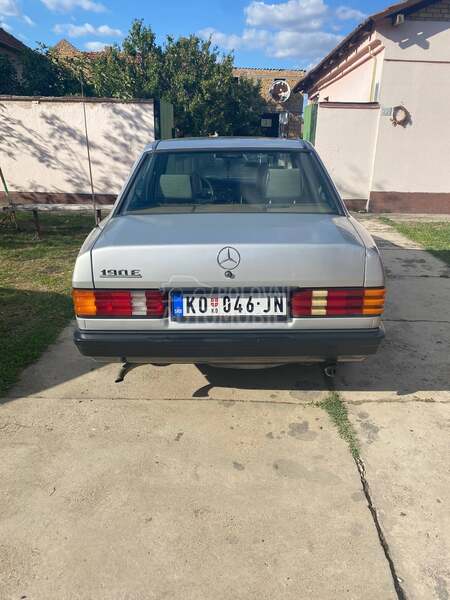 Mercedes Benz 190 2.0