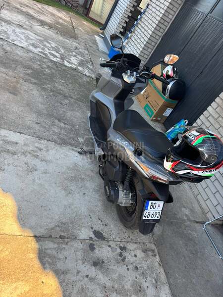 Sym jetX