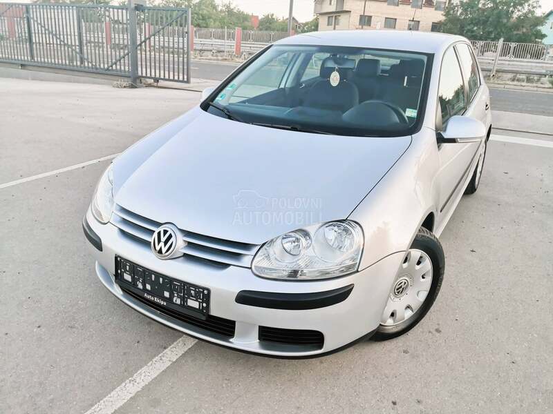 Volkswagen Golf 5 1.6/8ven/Mala k.m/DE