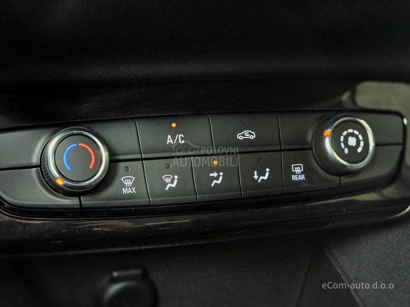 Opel Corsa F 1.2 TNG VAN