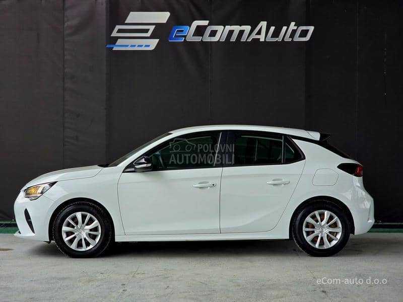 Opel Corsa F 1.2 TNG VAN