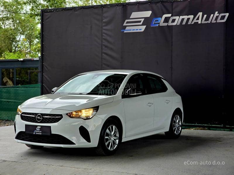 Opel Corsa F 1.2 TNG VAN