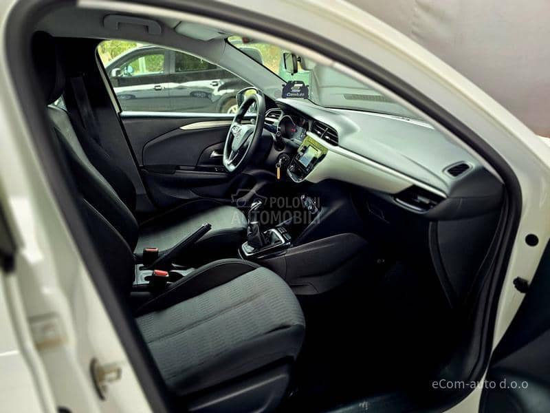 Opel Corsa F 1.2 TNG VAN
