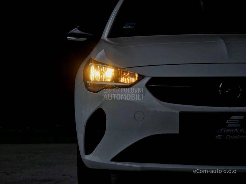 Opel Corsa F 1.2 TNG VAN