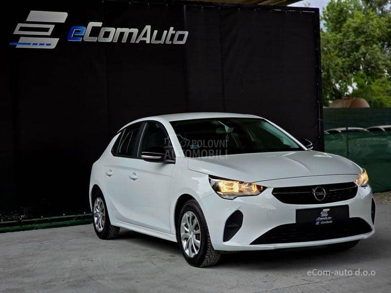 Opel Corsa F 1.2 TNG VAN