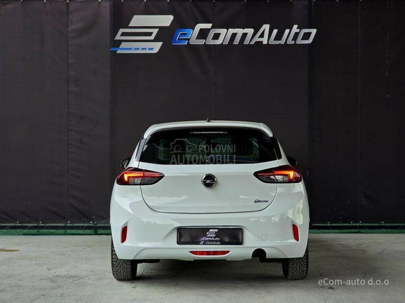 Opel Corsa F 1.2 TNG VAN