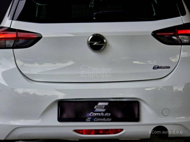 Opel Corsa F 1.2 TNG VAN