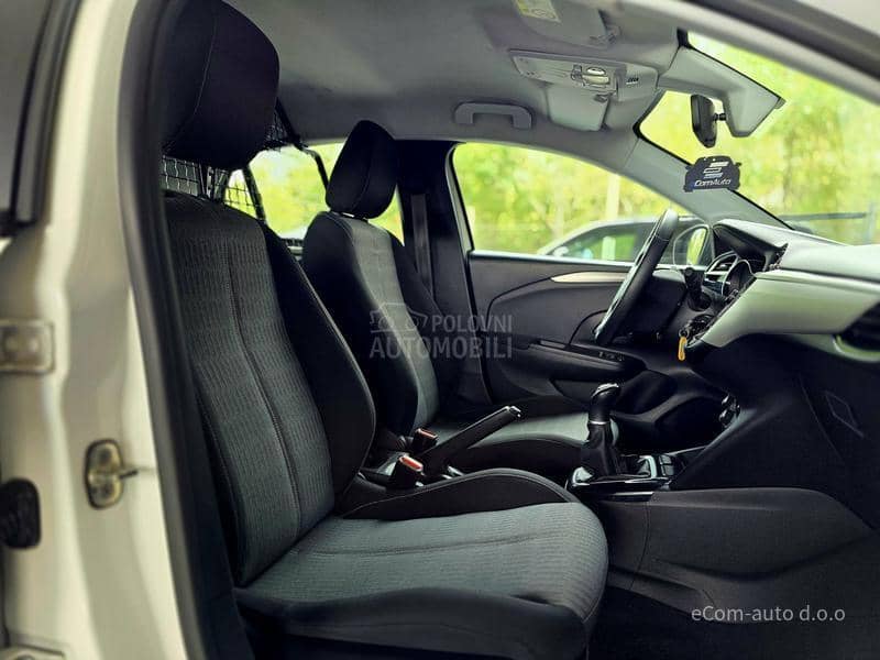Opel Corsa F 1.2 TNG VAN