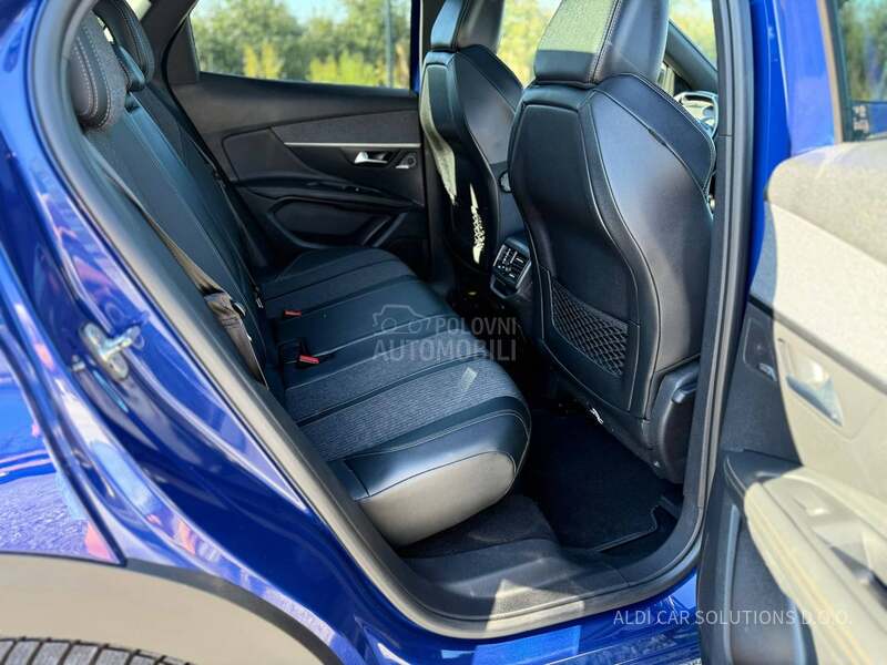 Peugeot 3008 1.5 Hdi GT