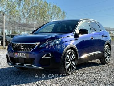 Peugeot 3008 1.5 Hdi GT