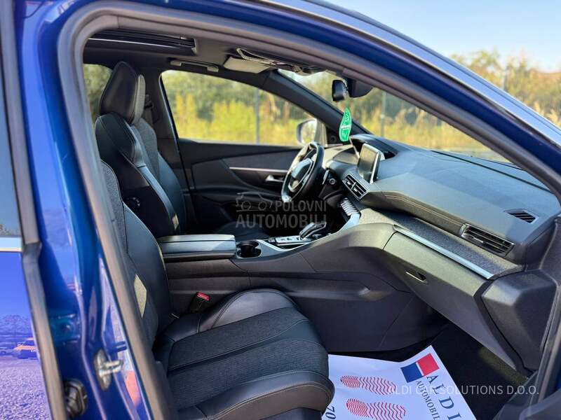 Peugeot 3008 1.5 Hdi GT