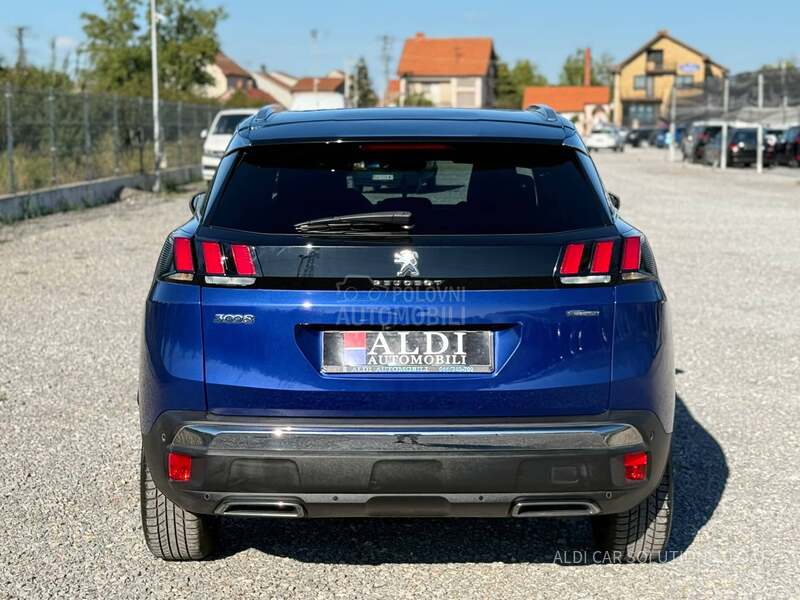 Peugeot 3008 1.5 Hdi GT