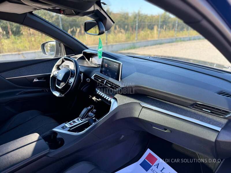 Peugeot 3008 1.5 Hdi GT