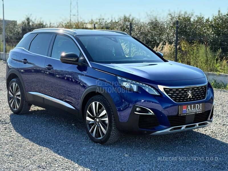 Peugeot 3008 1.5 Hdi GT