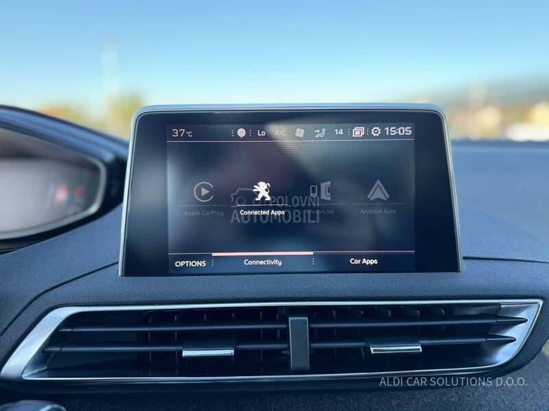 Peugeot 3008 1.5 Hdi GT