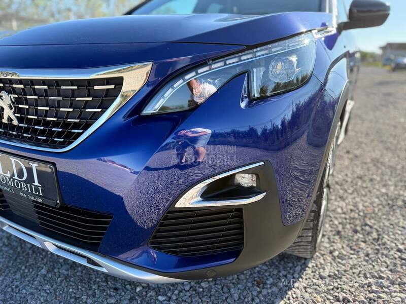 Peugeot 3008 1.5 Hdi GT