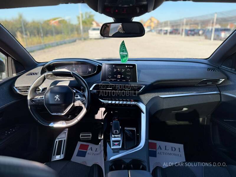 Peugeot 3008 1.5 Hdi GT