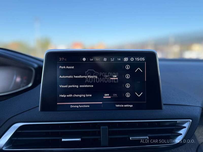Peugeot 3008 1.5 Hdi GT