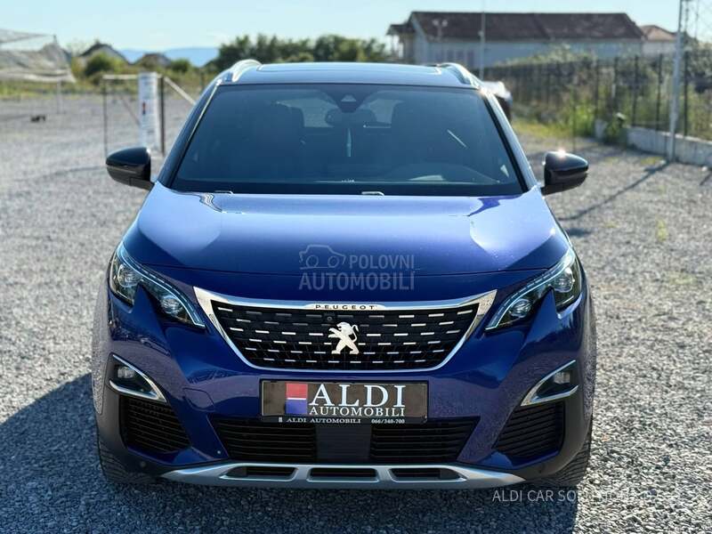 Peugeot 3008 1.5 Hdi GT