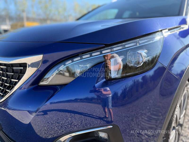Peugeot 3008 1.5 Hdi GT