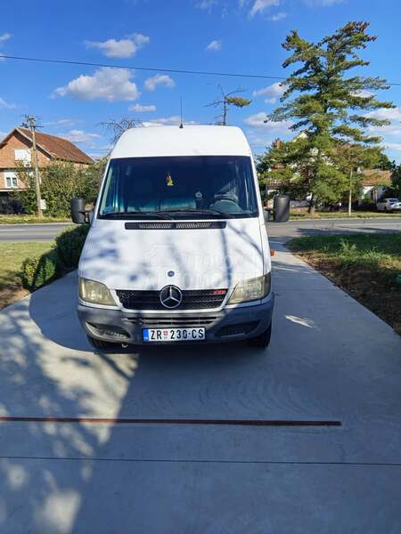 Mercedes Benz Sprinter 308 CDI