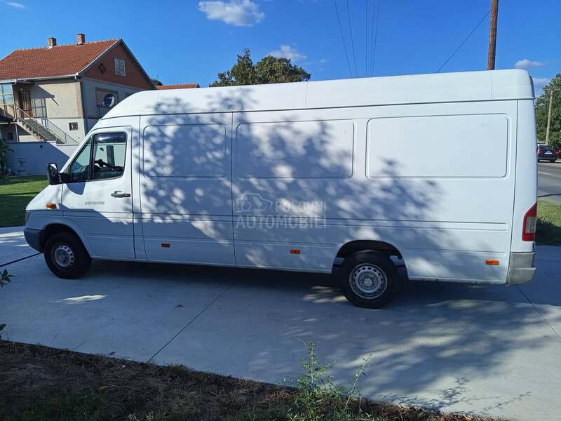 Mercedes Benz Sprinter 308 CDI