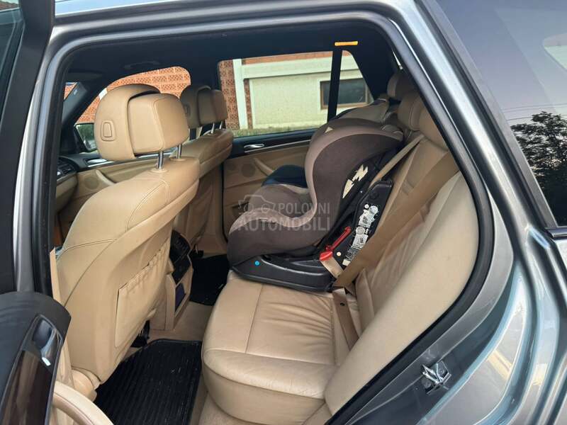 BMW X5 VIasnik 3.0d M57
