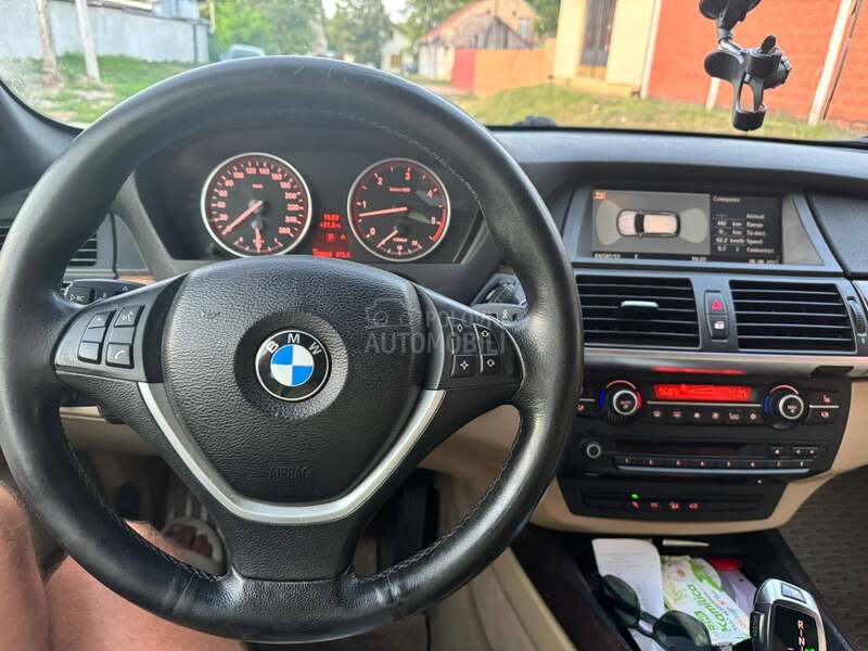 BMW X5 VIasnik 3.0d M57