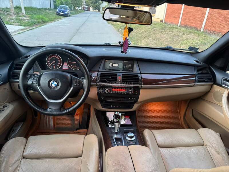 BMW X5 VIasnik 3.0d M57