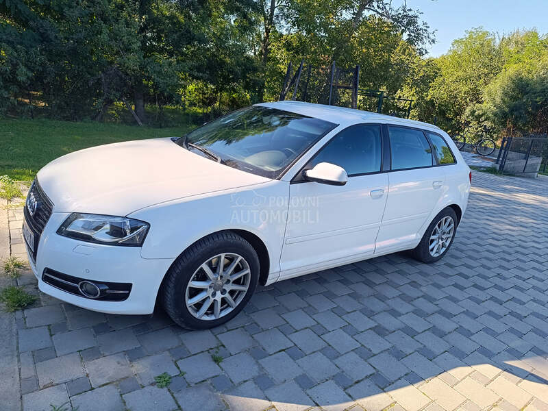 Audi A3 