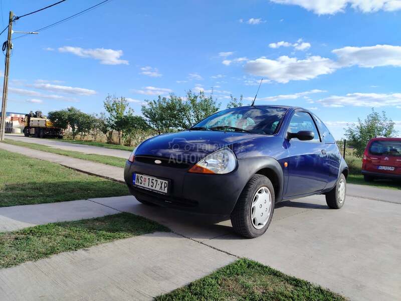 Ford Ka 1.3