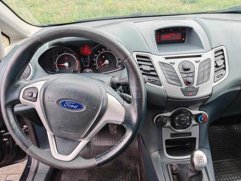 Ford Fiesta 1.4 tdci