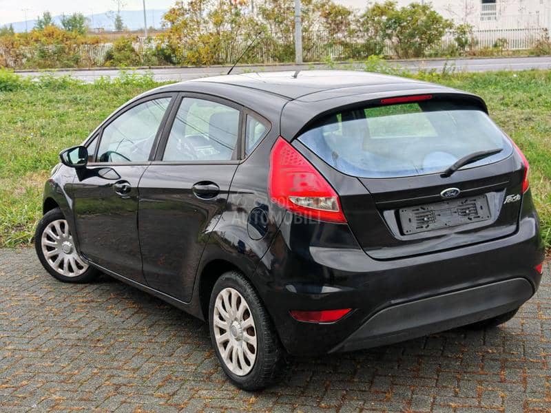 Ford Fiesta 1.4 tdci