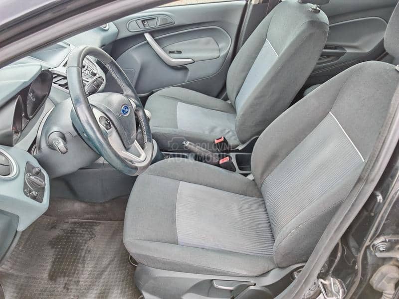 Ford Fiesta 1.4 tdci