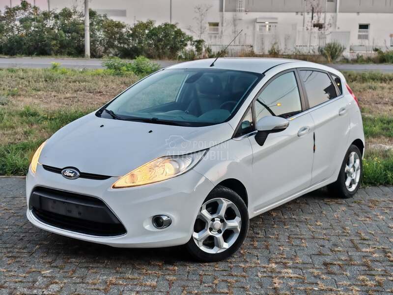 Ford Fiesta 1.4I,fu.lll op.rema