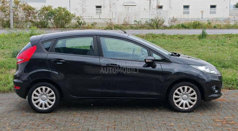 Ford Fiesta 1.4 tdci