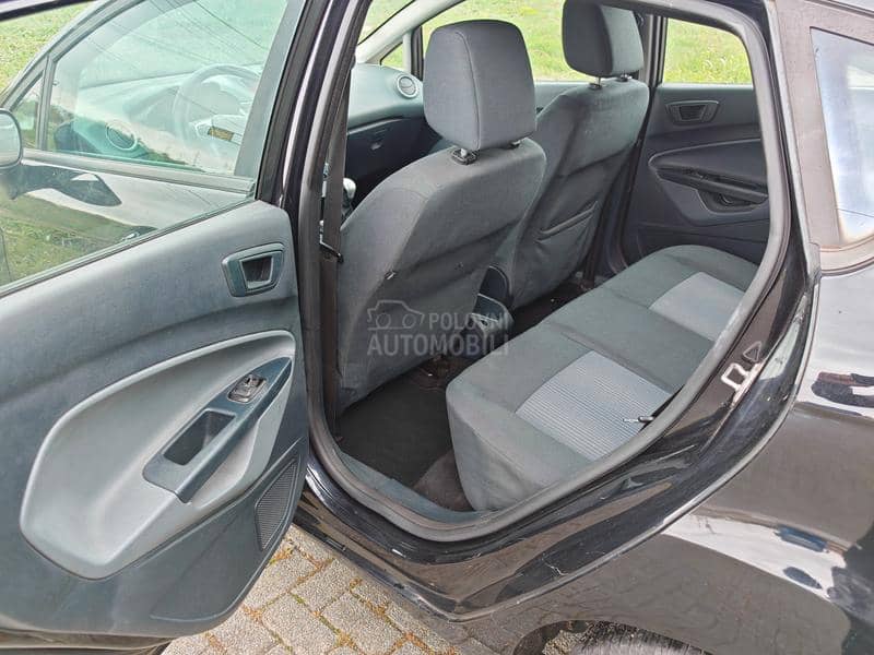 Ford Fiesta 1.4 tdci