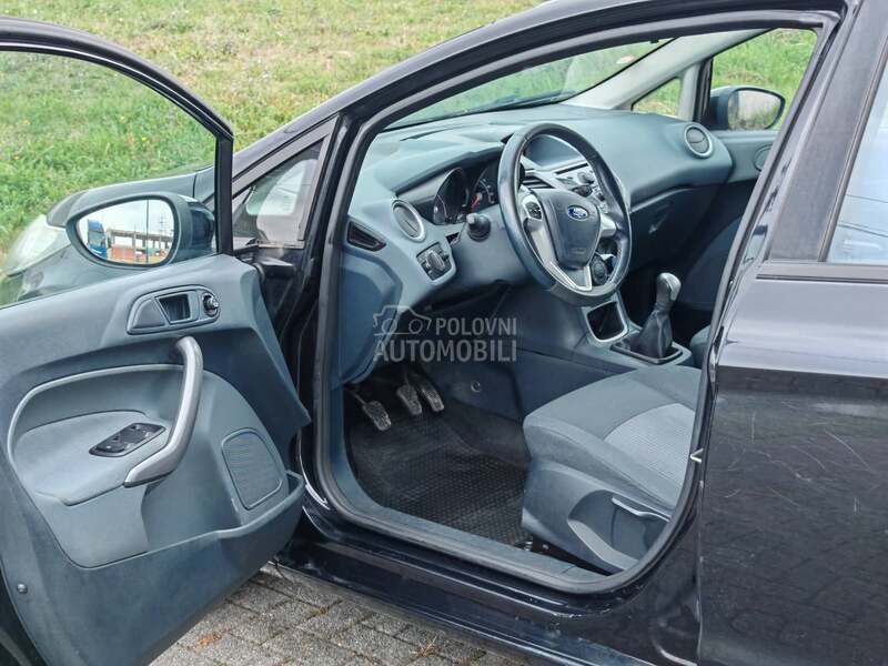 Ford Fiesta 1.4 tdci
