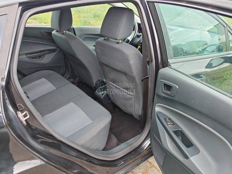 Ford Fiesta 1.4 tdci