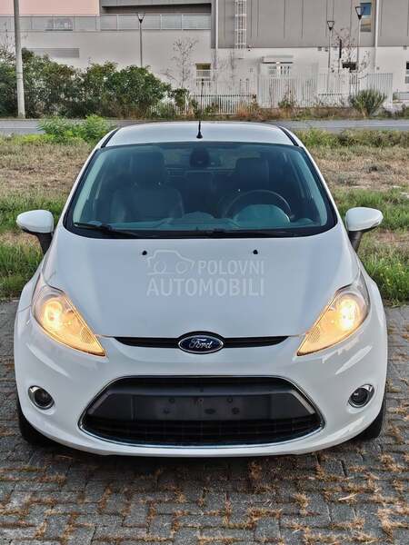 Ford Fiesta 1.4I,fu.lll op.rema
