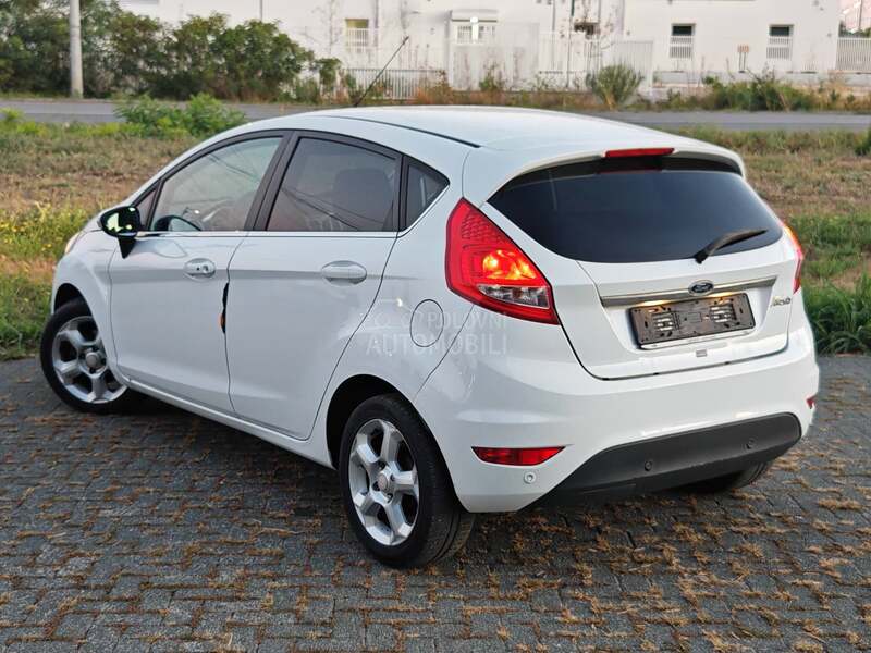 Ford Fiesta 1.4I,fu.lll op.rema