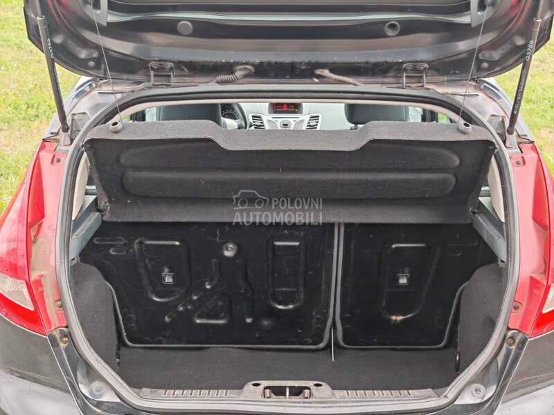 Ford Fiesta 1.4 tdci